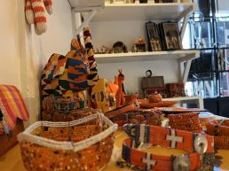 Nairobi Souvenir Shopping Half Day Tour