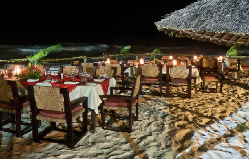 Dining Delights: Exploring the Best Hotels to Dine in Diani