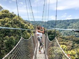 Nyungwe Canopy Walk from Kigali