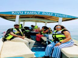 Boat Tours in Gisenyi from Kigali Experience