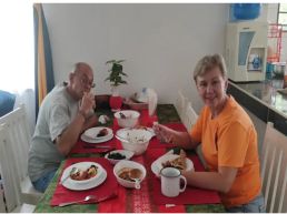 Diani Beach: Cooking Class and Village Tour with Naomy