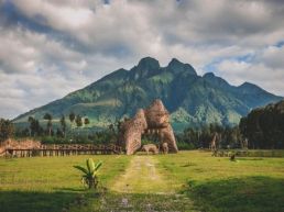 Natural Hot Springs Experience in Gisenyi Rwanda