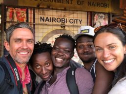 Nairobi: Storytelling Tour With Transformed Street Kids