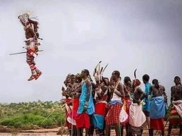 Diani Beach: Samburu and Masai Traditional Activities (Thursdays)