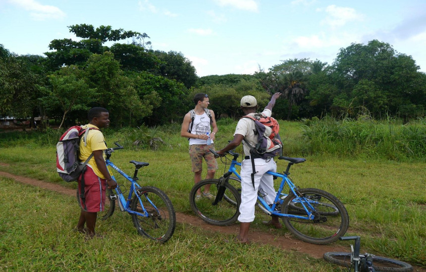 Diani Bikes Experiences
