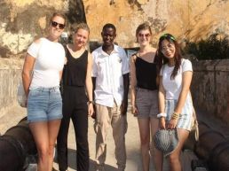 Mombasa Getaway and Narrative Tour