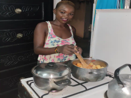 Diani Beach: Cooking class with a Local