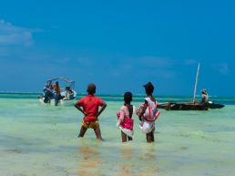 Zanzibar Full Day East Coast Tour.
