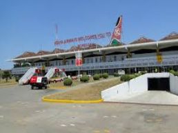 Mombasa:  Airport/hotel drop off with a stop at interesting stops