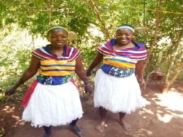 Diani: Duruma Traditional Wedding Demo Village Tour and Dance Show