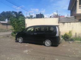 From Mombasa Airport: Diani transfer in a minivan (5 pax)