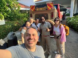 From Diani: Two Days One night Tsavo East Safari (min 2 pax)