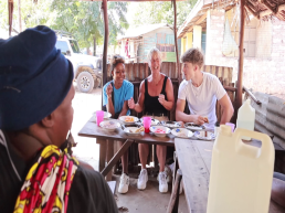 Diani Street Food and Market Tour