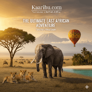 The Ultimate East African Adventure: A Comprehensive Guide to Tanzania and Kenya Safaris
