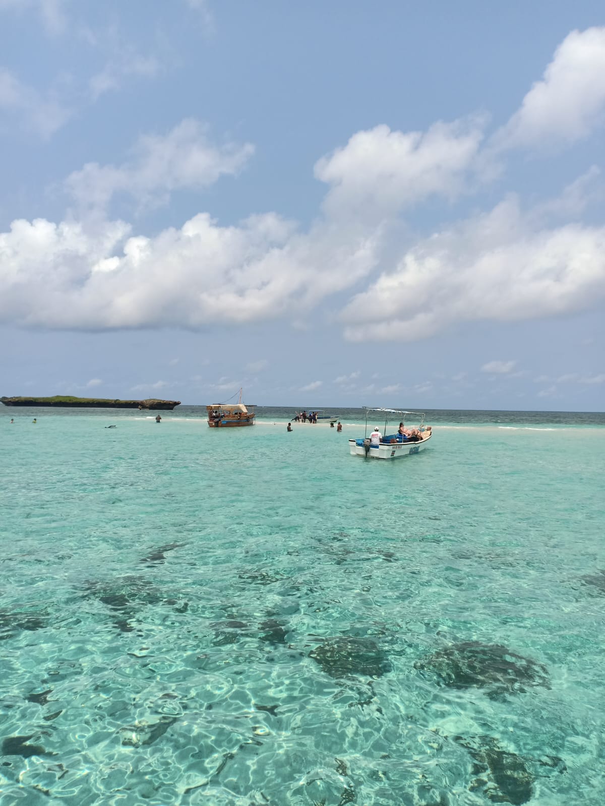 Wasini Island and Kisite Marine Park